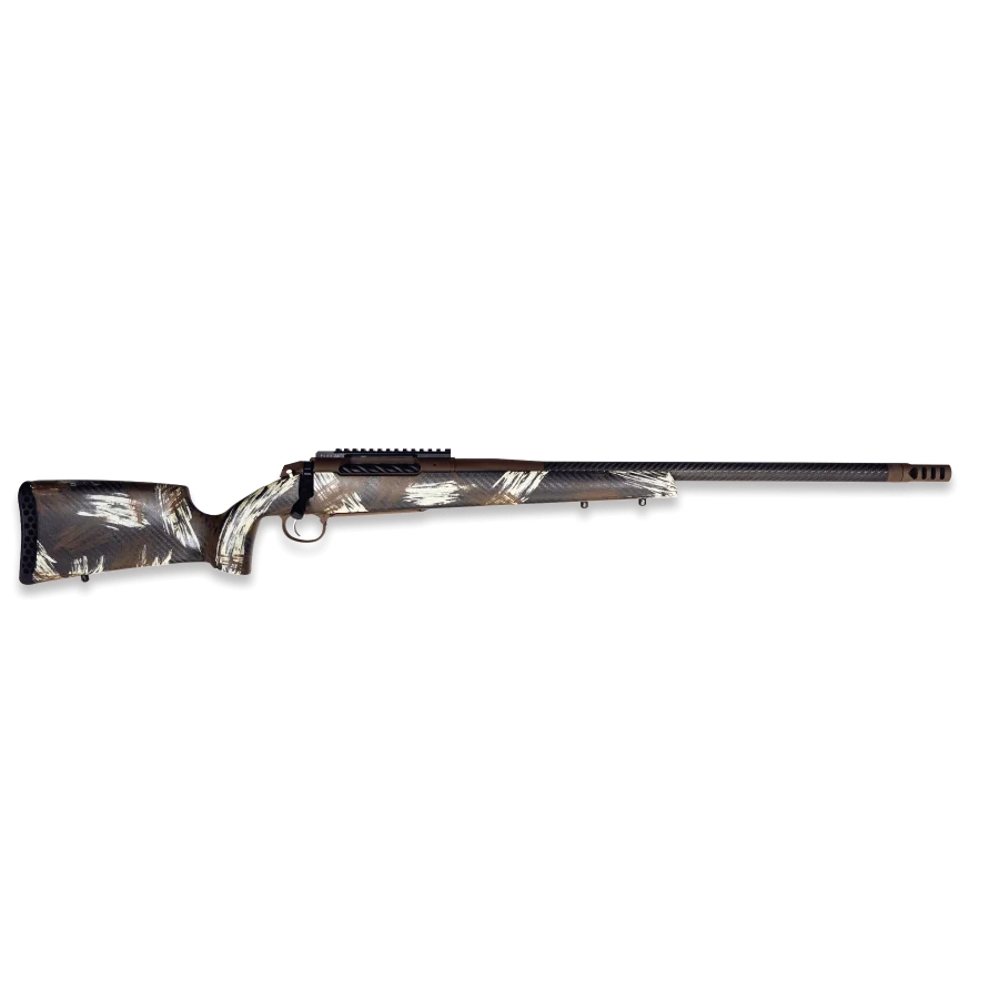 Weatherby Model 307 Alpine CT 7mm Backcountry 22" Bolt Action, Camouflage - Weatherby