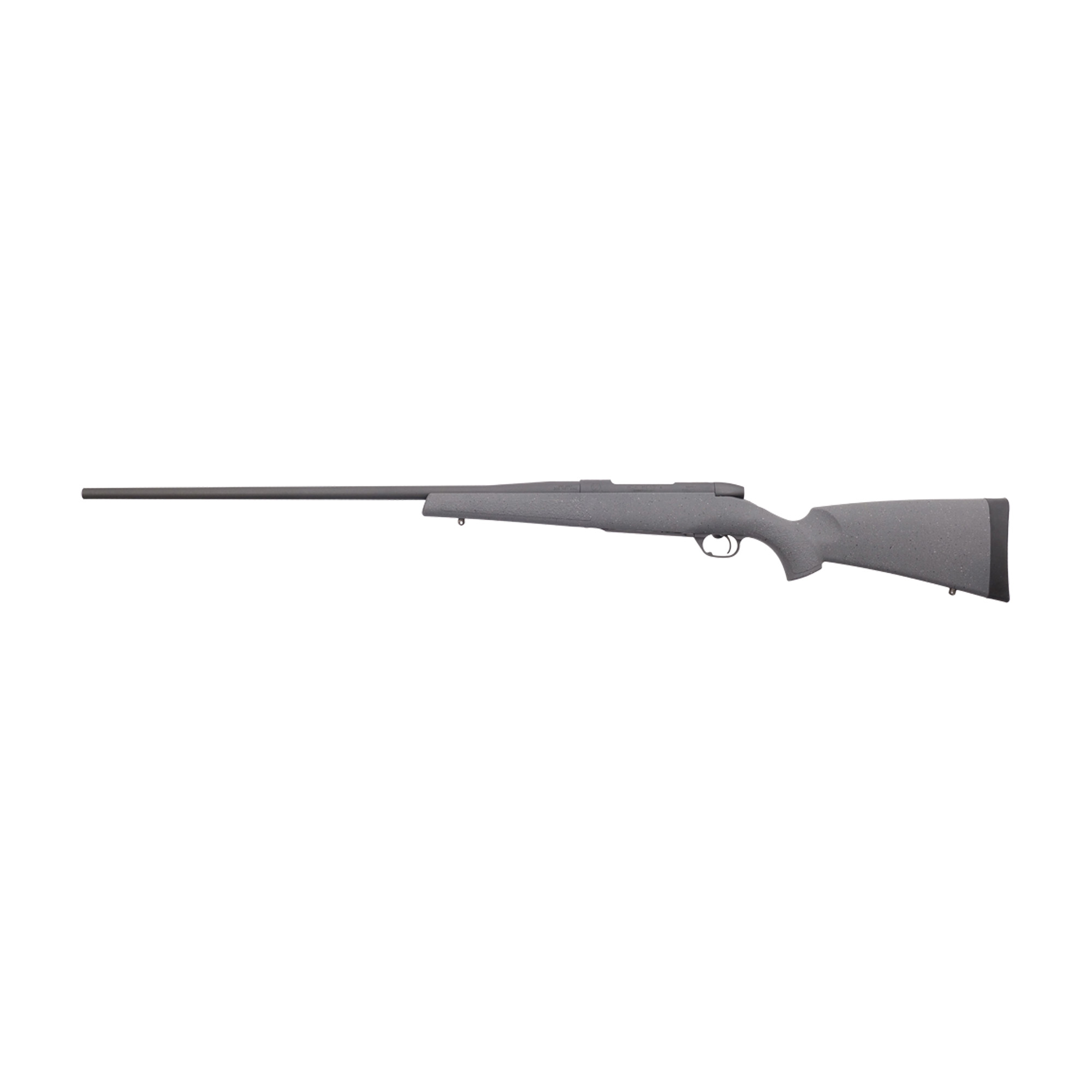 Weatherby Mark V .257 Weatherby Mag Bolt Action Rifle, 26" Barrel, Granite Speckle - MHU01N257WR6T - Weatherby