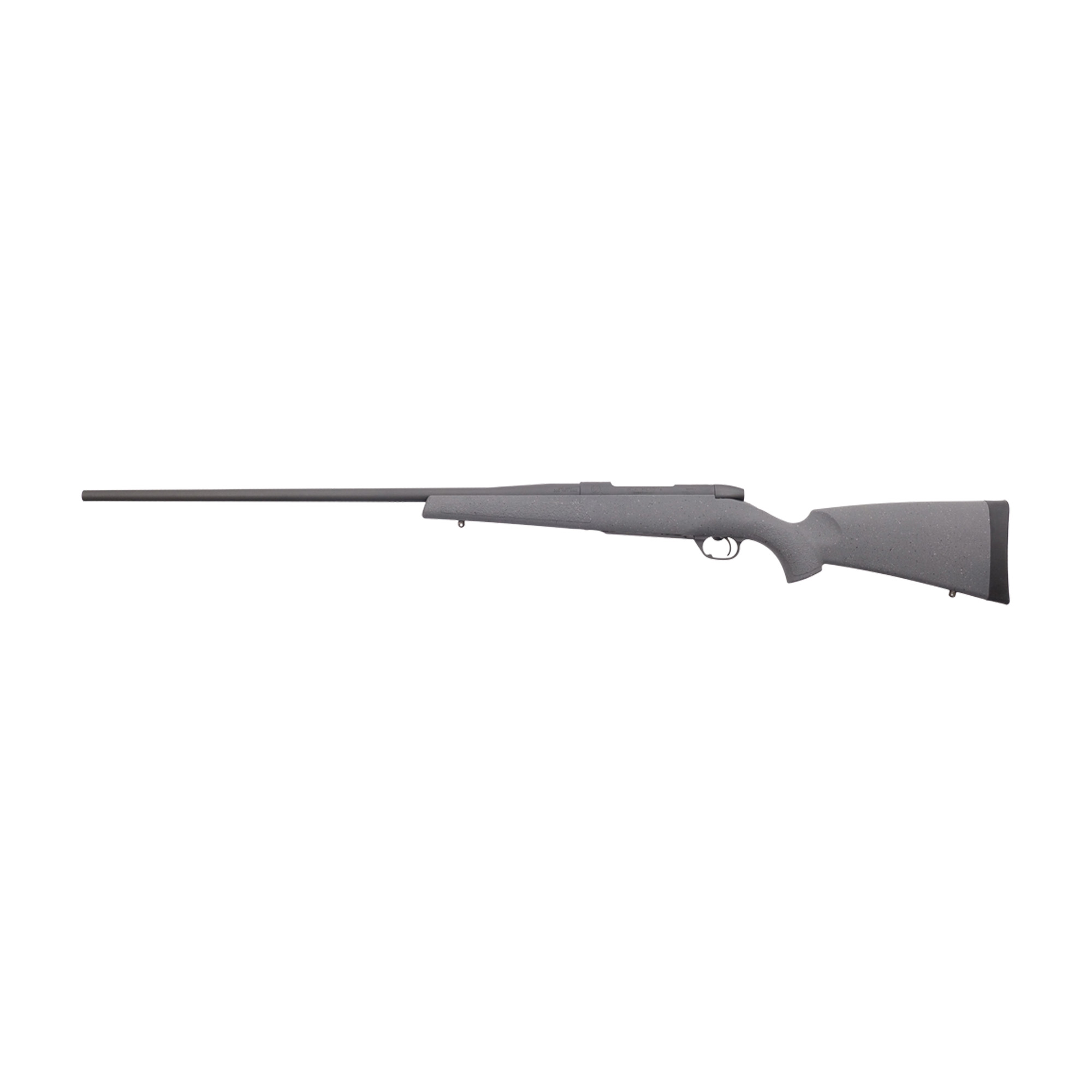 Weatherby Mark V 7mm Remington Mag Bolt Action Rifle, 26" Barrel, Granite Speckle - MHU01N7MMRR6T