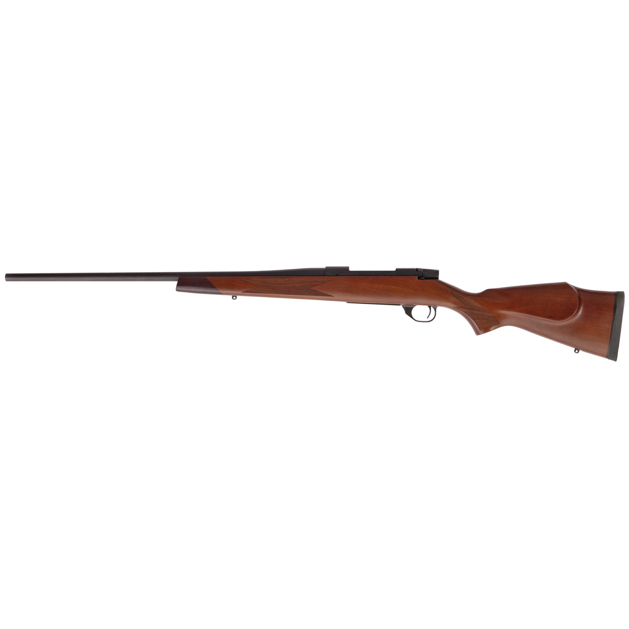 Weatherby Vanguard 6.5 Creedmoor Bolt Action Rifle, 24" Barrel, Black - VDT65CMR4O - Weatherby