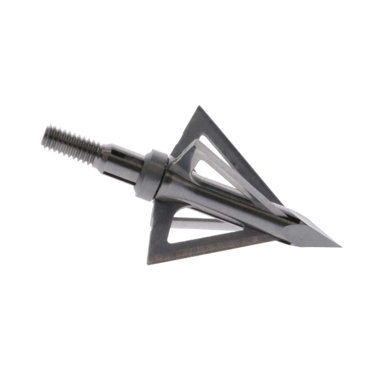TruGlo Titanium X Quadcutter 100 gr 4-Blade Fixed Broadhead - Truglo