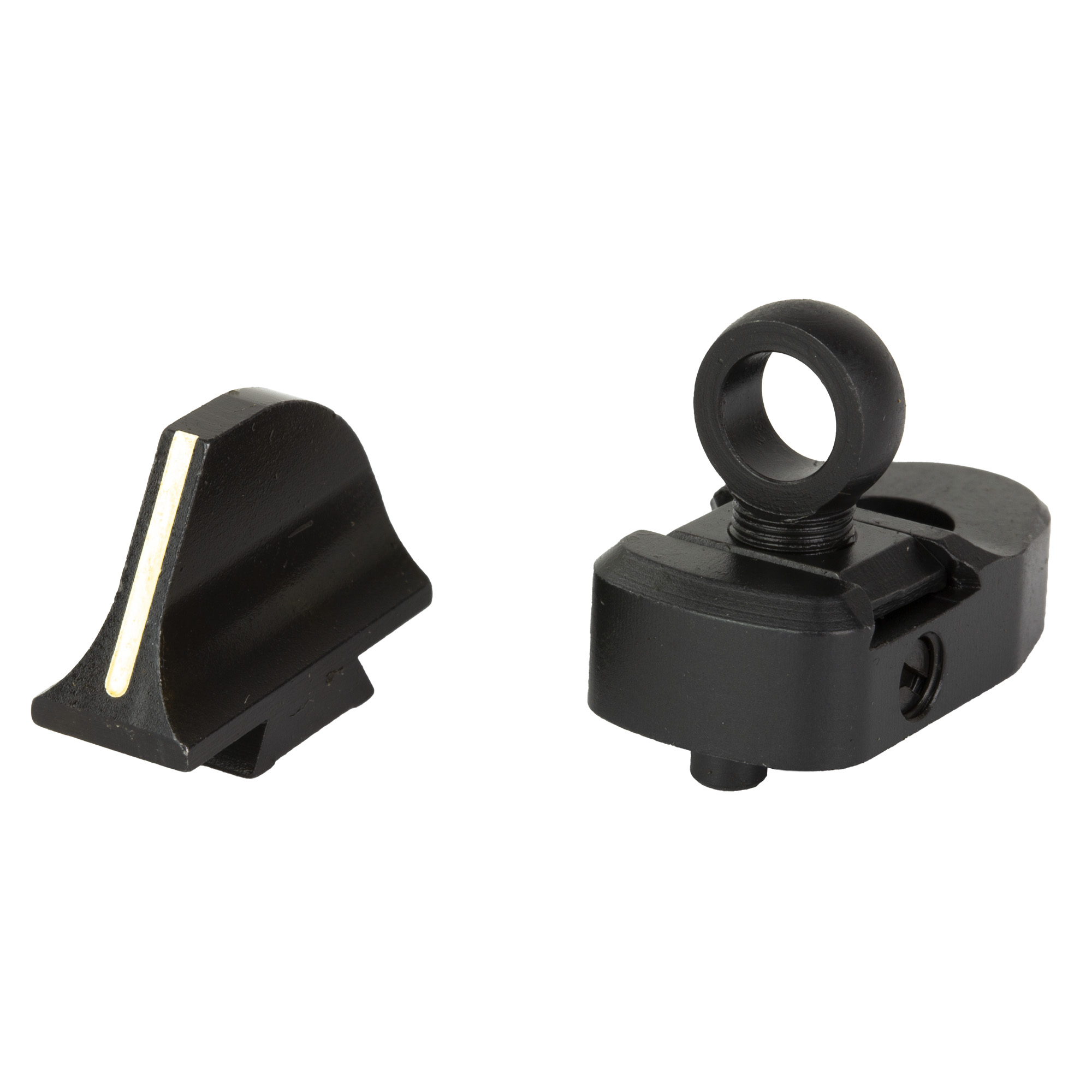 XS Sights Ghost Ring Dovetail Sight, White Stripe, Fits Henry .45-70 with Round Barrel - Xs Sights