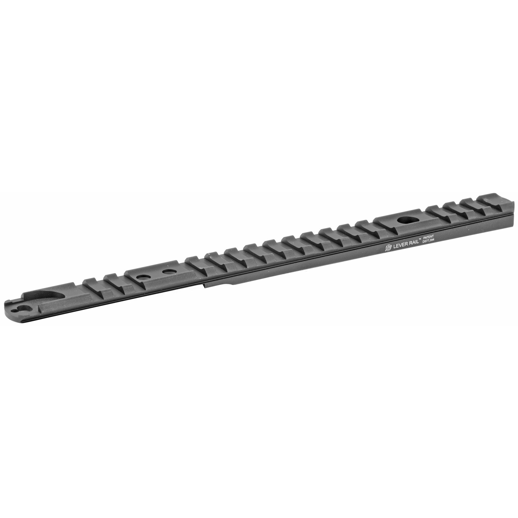 XS Sights Lever Rail, Rail, Fits Marlin 1894, Black, Anodized - Xs Sights