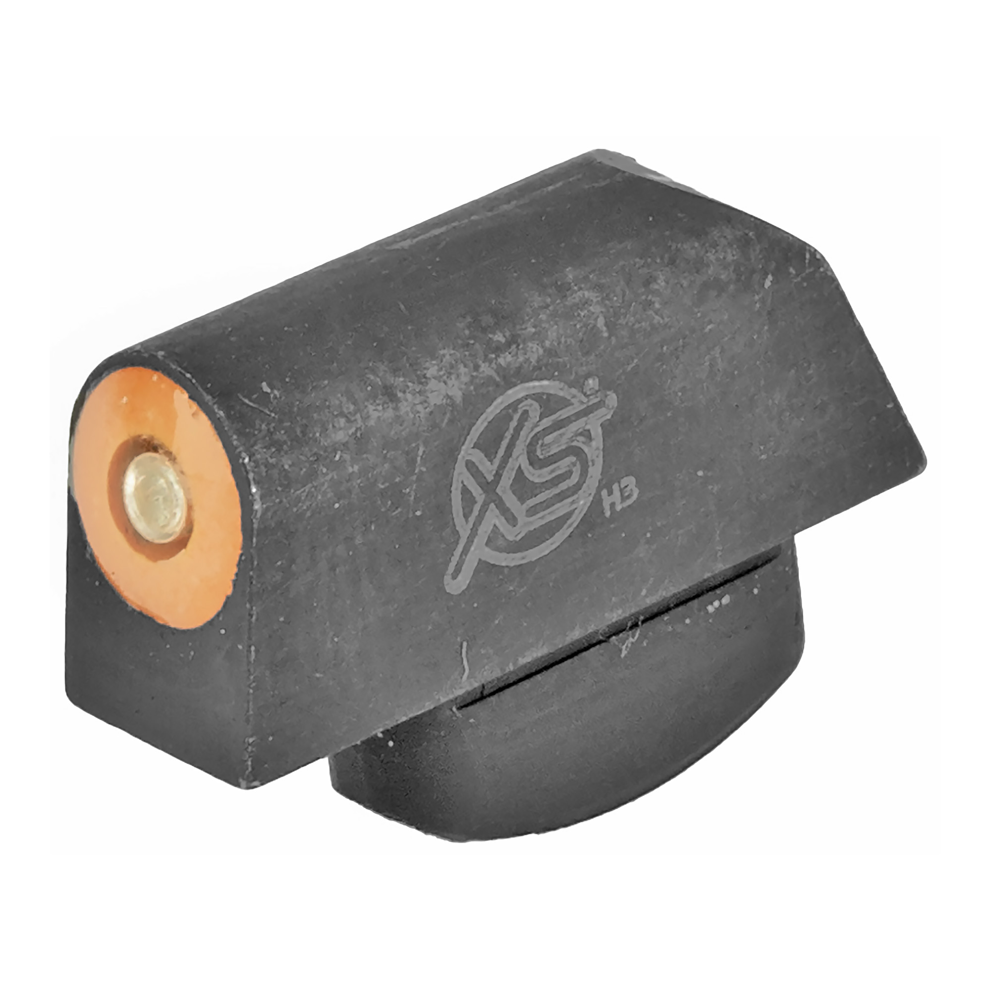 XS Sights Big Dot, Tritium Night Sight, Orange Front, Fits S&W Bodyguard 38 Revolver - Xs Sights
