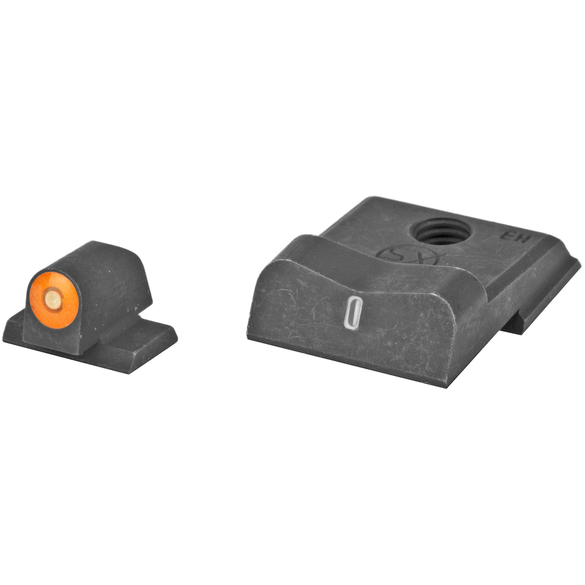 XS Sights Big Dot Tritium Front S&W M&P 9 SHIELD EZ Green DXT2 Big Dot SW-0032S-5N - Xs Sights