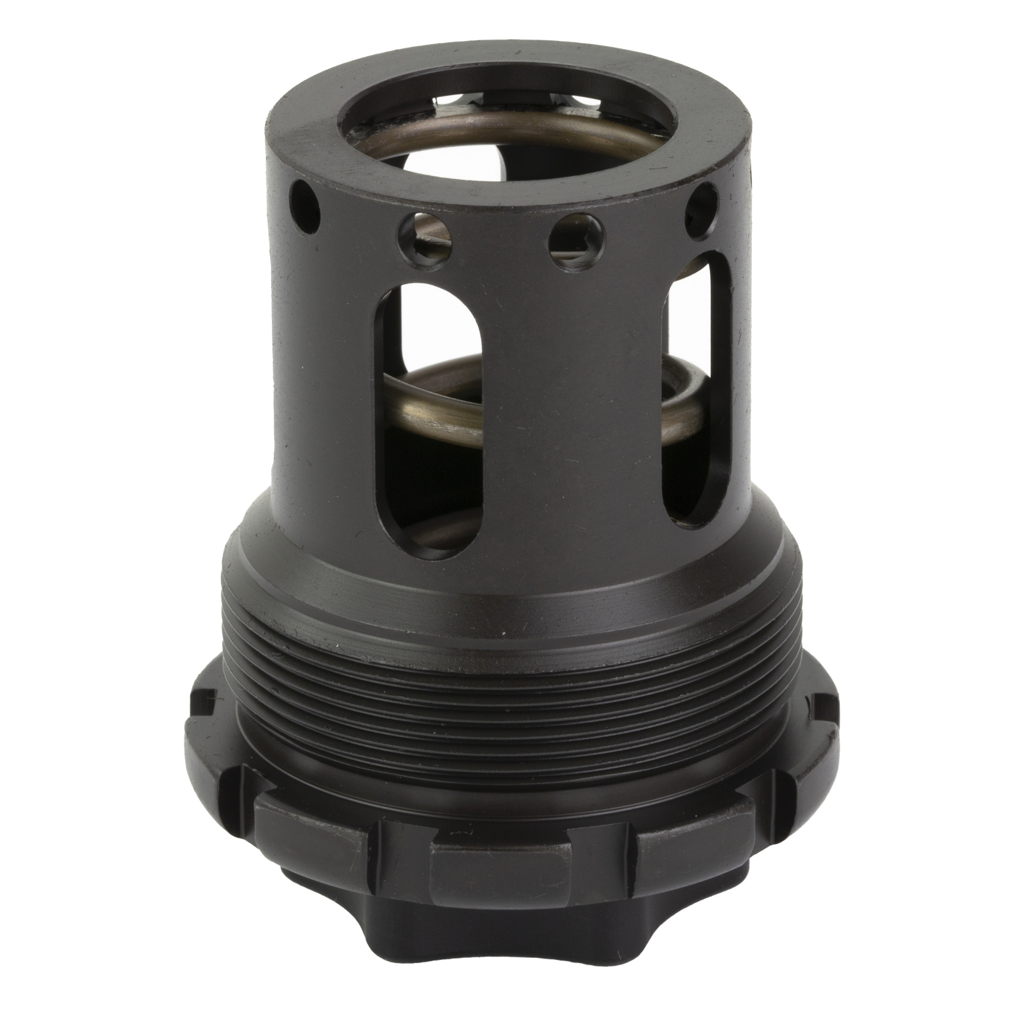 Yankee Hill Machine Co Nielson Booster Assembly, No Piston, Black - Yhm