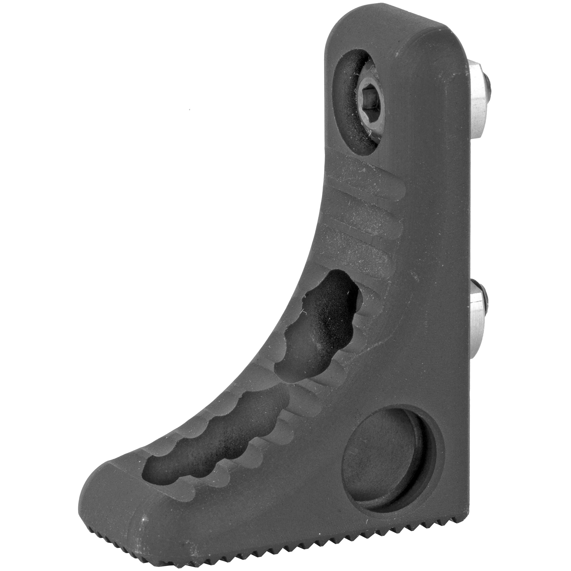 Yankee Hill Machine Co M-LOK, Hand Stop, Black, MLOK hand stop assembly - Yhm