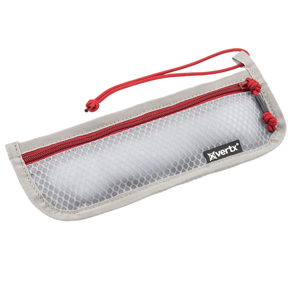 Vertx SOCP LT 10.50" x 4" Overflow Pouch, Ash Gray - Vertx