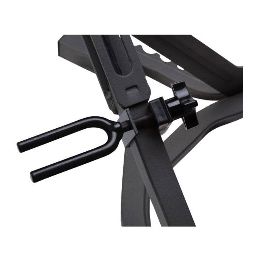 Summit Universal Bow Holder, Black - Summit