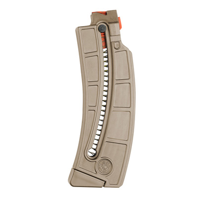 S&W M&P15-22 Magazine .22 LR 25rd (Flat Dark Earth) - 199290000 - Smith & Wesson