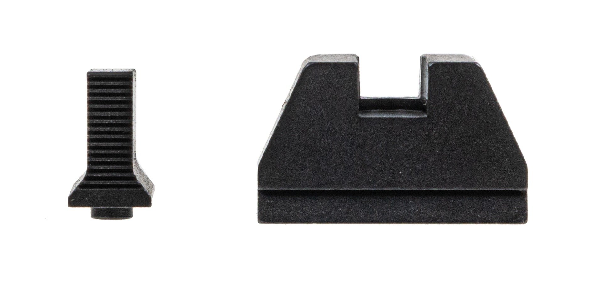 PSA Dagger 2XL Tall Sight Set, Black - Palmetto State Armory