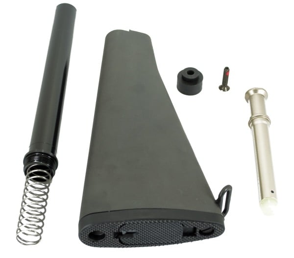 PSA A2 Rifle Stock Kit - 2217 - Palmetto State Armory