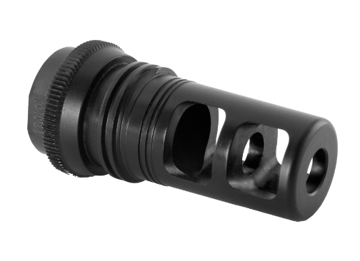 AAC Muzzle Break - 7.62mm - 90T TAPER - SR Series Only - 5/8-24 - 64243 - Aac