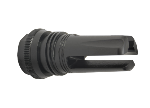 AAC Blackout Flash Hider - 5.56mm - 90T SR Series Only - 1/2-28 - 64242 - Advanced Armament