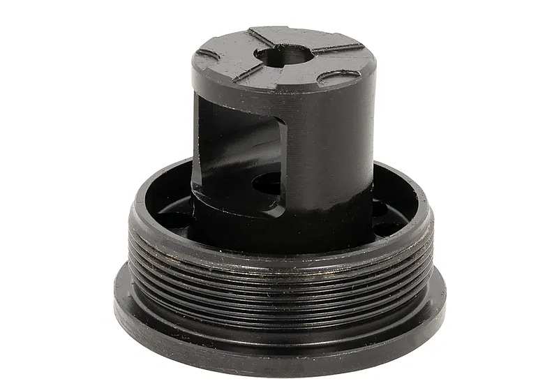 AAC Adapter - 1.375-24 - Direct Thread Mount - 1/2-28 - 65010 - Advanced Armament
