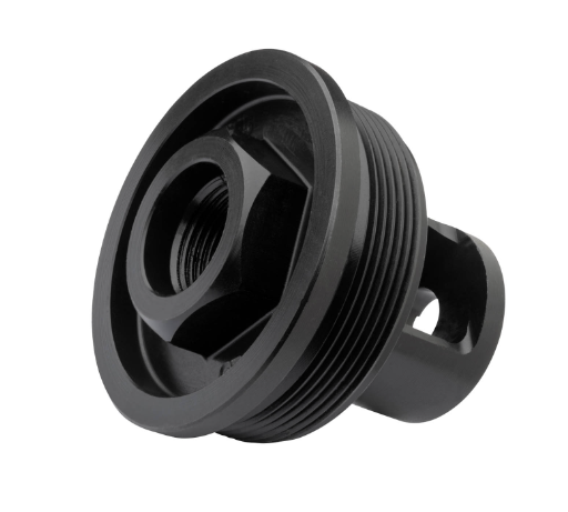 AAC Adapter - 1.375-24 Direct Thread Mount - 5/8-24 - 65011 - Advanced Armament