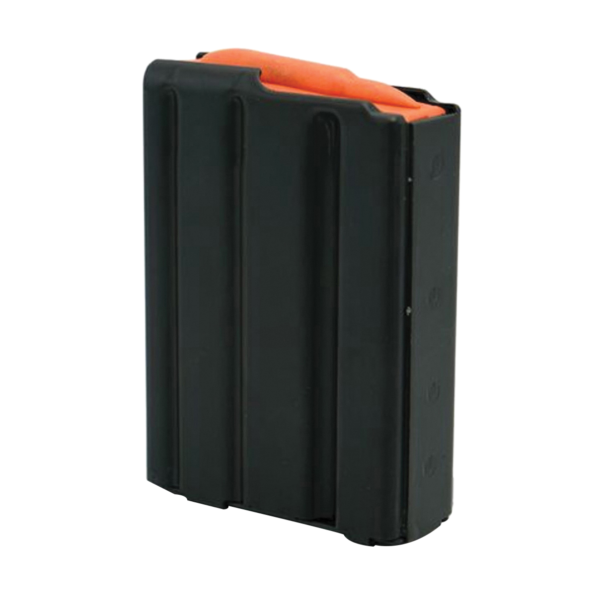ASC 10rds .223 Remington/5.56x45mm, Black - Asc