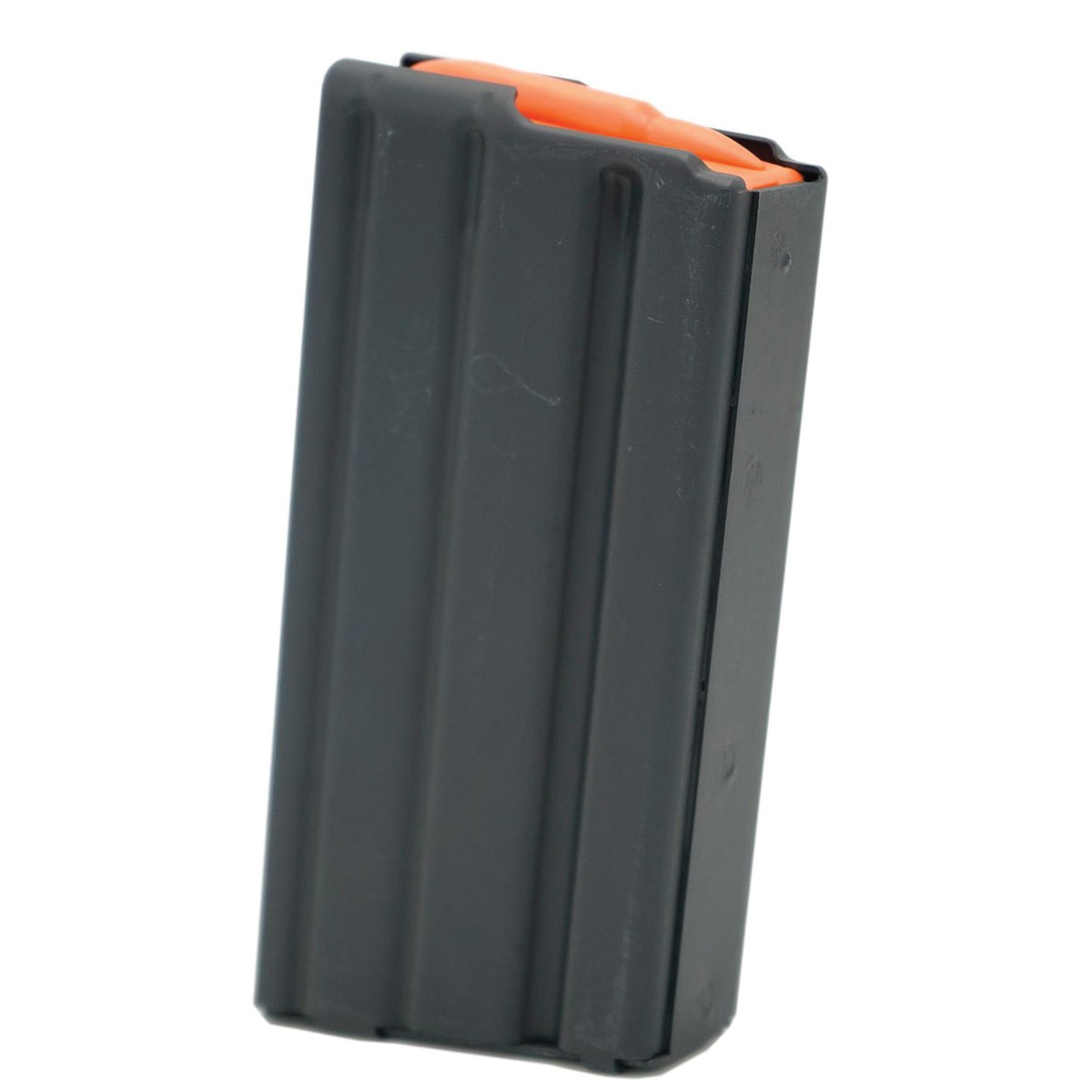 ASC 20rds .223 Remington/5.56x45mm, Black - Asc