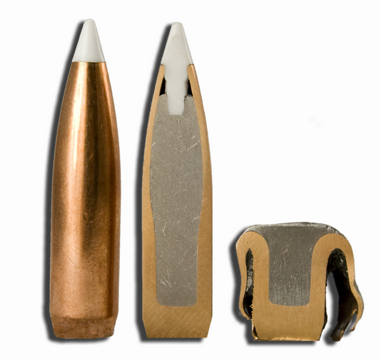 Nosler 6.5mm (.264) 140gr AccuBond Bullets 50ct - 57873 - Nosler