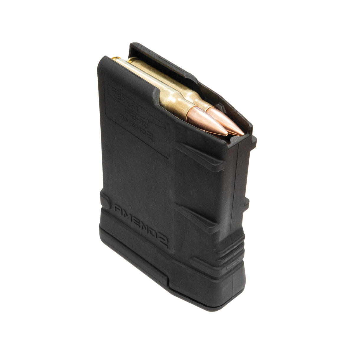 Amend 2 Mod 2 10rds 7.62x51mm/.308 Win, Black - Amend 2