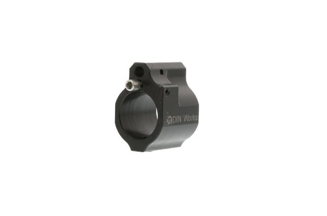 Odin Works AR-15 Gas Block .750 Low Profile Adjustable - GB-ADJ - Odin Works