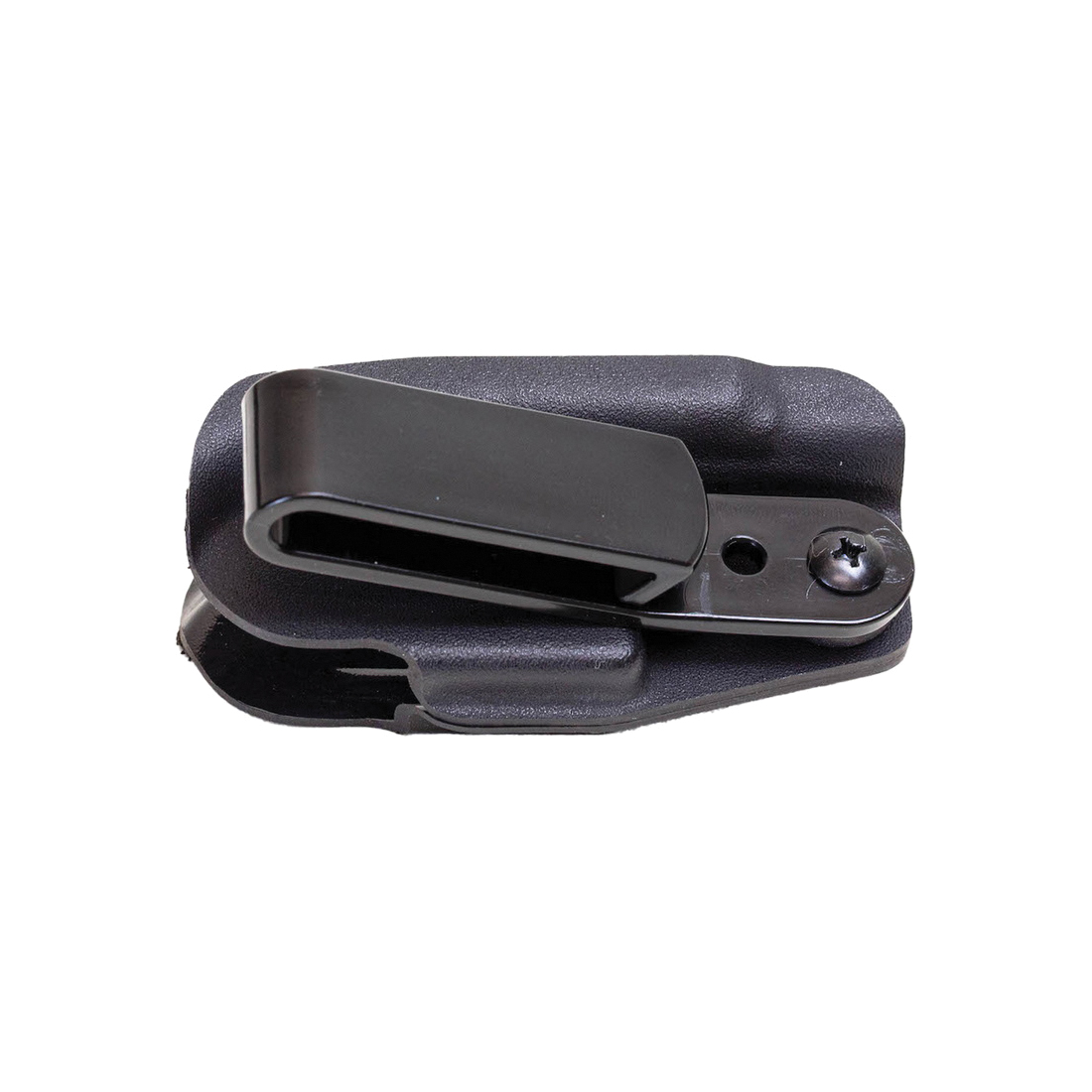 Amend 2 Minimalistic Techna Carry Glock G17/G19 IWB Holster Ambidextrous Kydex, Black