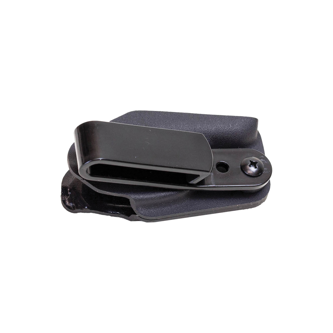 Amend 2 Minimalistic Techna Carry Ruger LCP IWB Holster Ambidextrous Kydex, Black - Amend 2