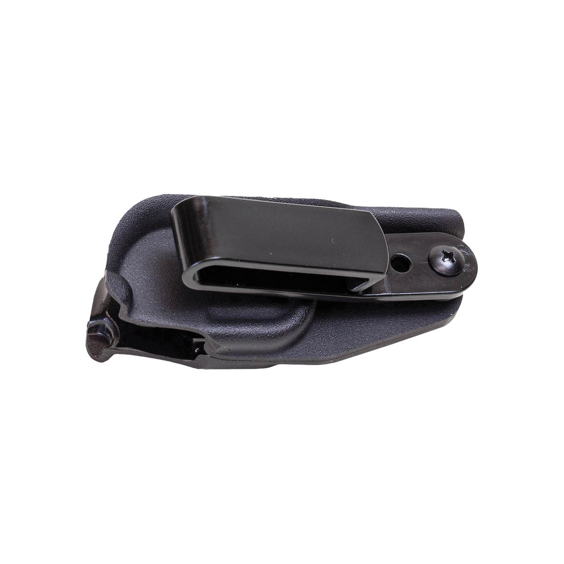 Amend 2 Minimalistic Techna Carry Smith & Wesson M&P Shield IWB Holster Ambidextrous Kydex, Black - Amend 2