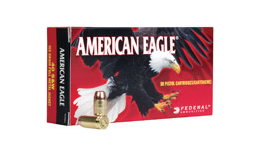 American Eagle 38 Special 158gr LRN Ammunition 50rds - AE38B - Federal