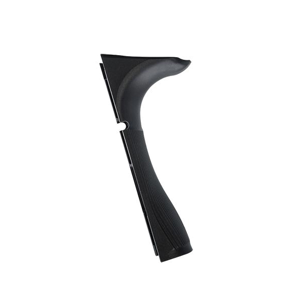ZRO Delta Modulus Standard Backstrap w/Beavertail Fits Compact Pistol, Black - Zro Delta