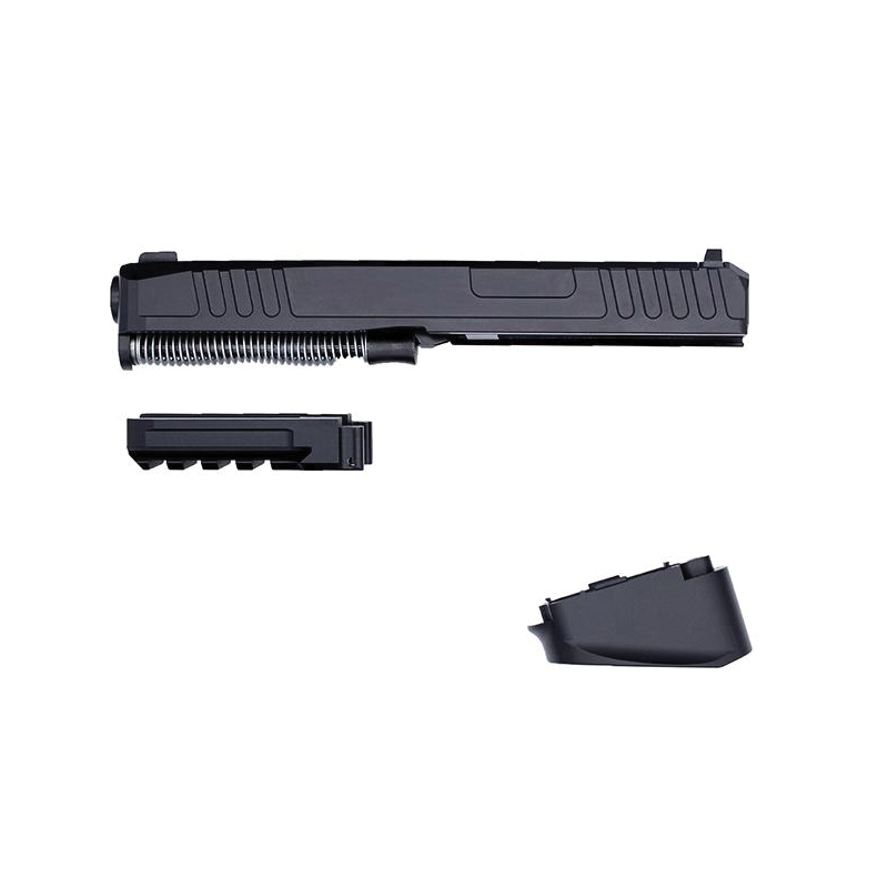 ZRO Delta Modulus Duty Conversion Kit