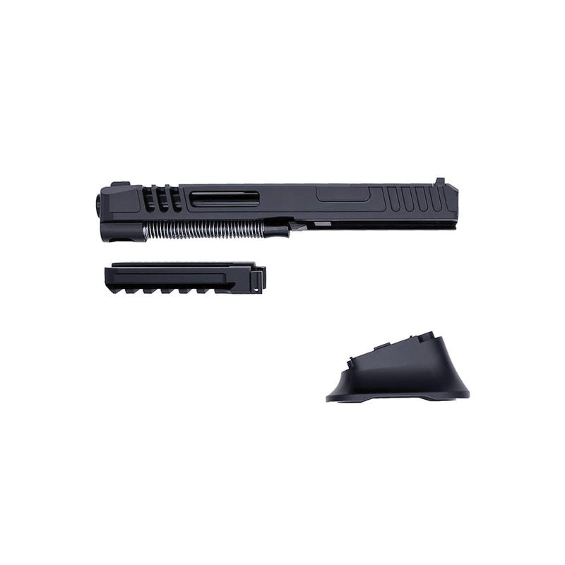 ZRO Delta Modulus Extended Conversion Kit - Zro Delta