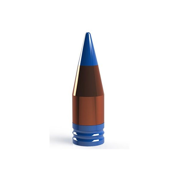 Powerbelt Aerotip ELR .45 Cal 285gr Bullet, 15/pack - Cva