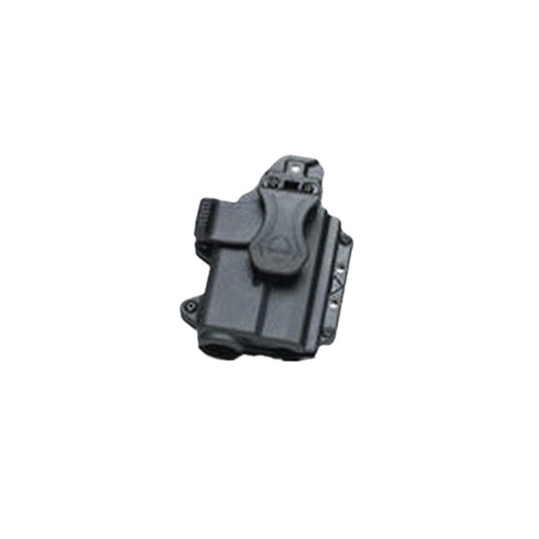 G-Code PHCO/Phenom Commando Glock G43X IWB Holster Left Kydex, Black