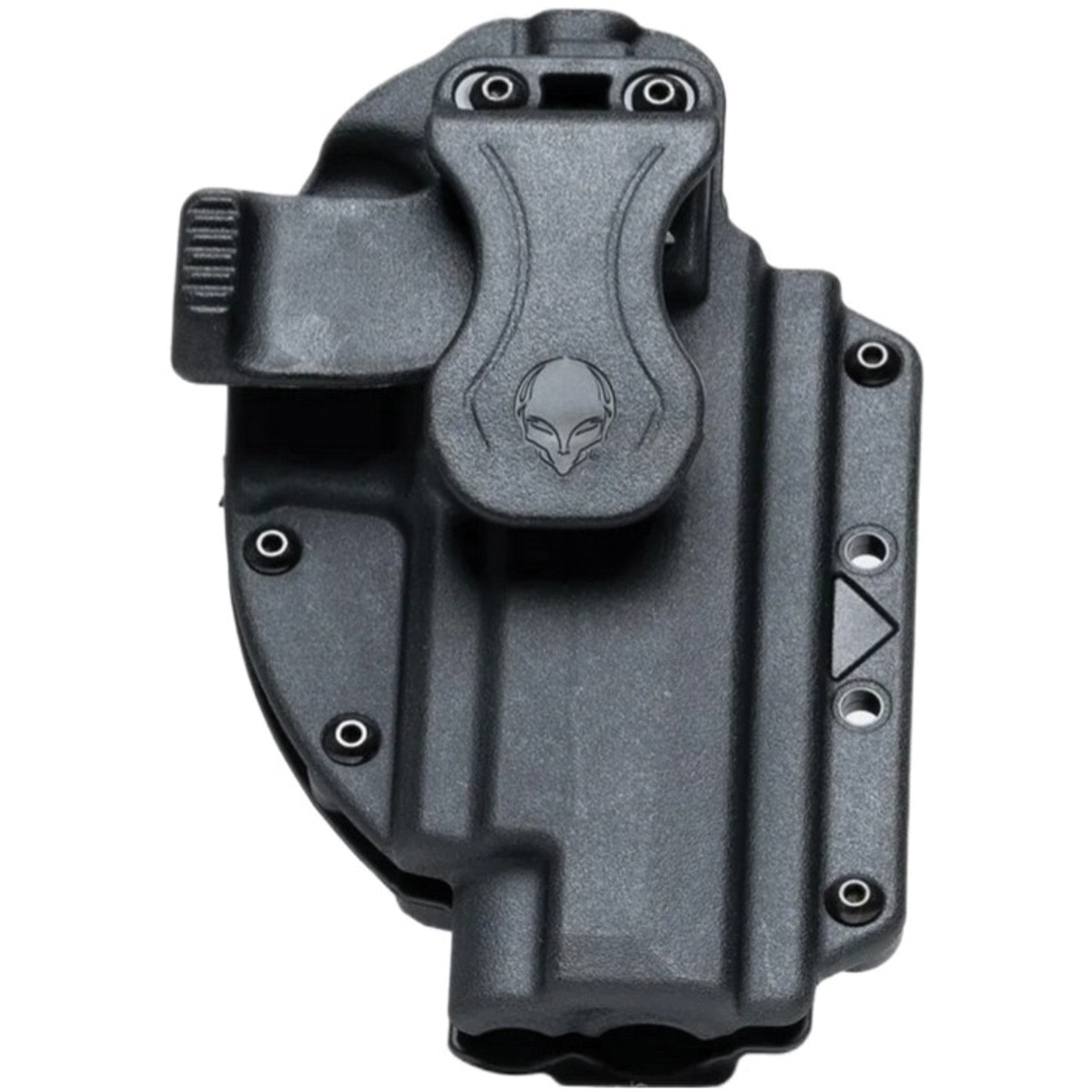 G-Code PHCO/Phenom Commando Glock G43X IWB Holster Right Kydex, Black
