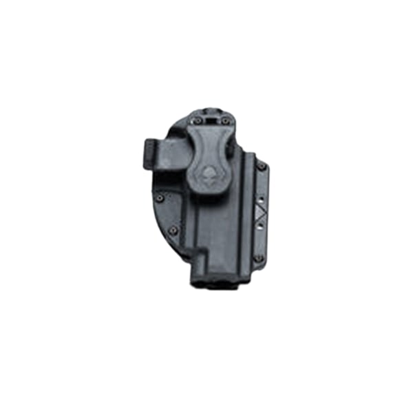 Alien Gear Photon Glock G19/G44/G45/Shadow Systems MR920 IWB/OWB Holster Ambidextrous Polymer, Black - Alien Gear