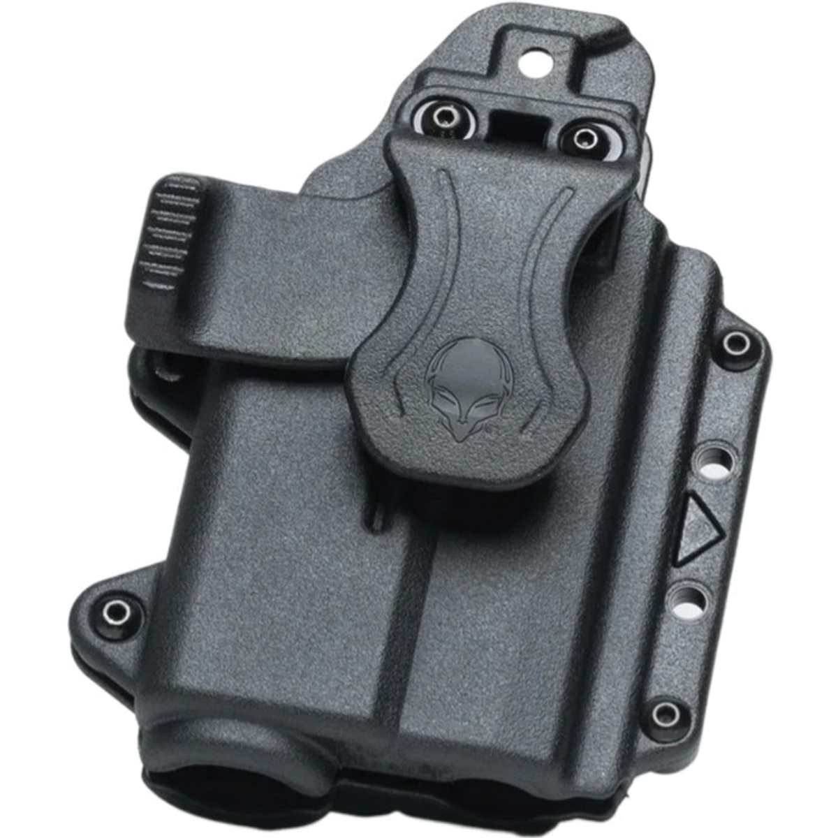 Alien Gear Photon Sig Sauer P365/P365 SAS/P365X IWB/OWB Holster Ambidextrous Polymer, Black - Alien Gear