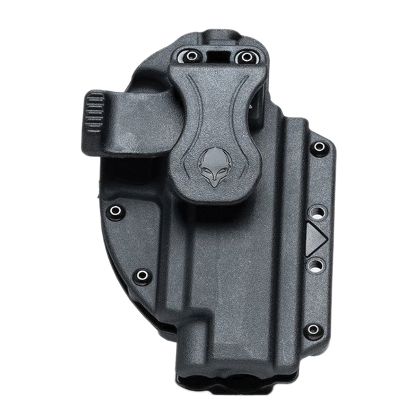 Alien Gear Photon Sig Sauer P365XL IWB/OWB Holster Ambidextrous Polymer, Black
