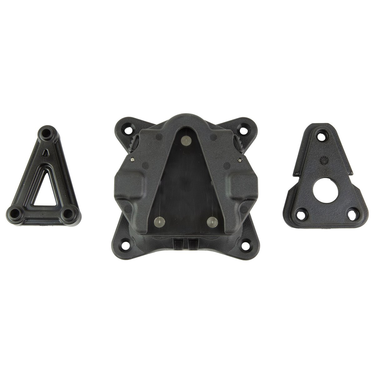 Alien Gear Rapid Force MOLLE Adapter Left Polymer, Black - Alien Gear