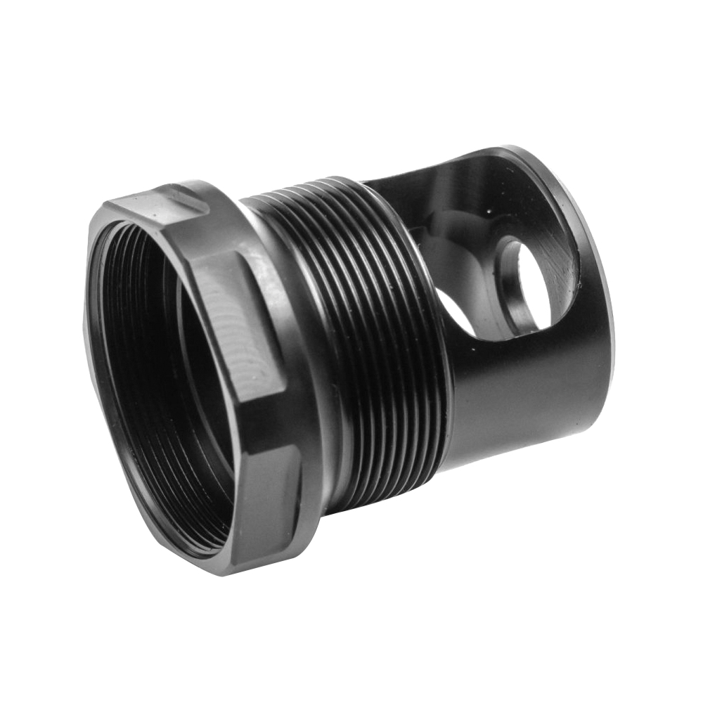 Area 419 Sidewinder Suppressor Mount w/Wrench Fits Thunder Beast BA/338 Ultra, Black - Area 419