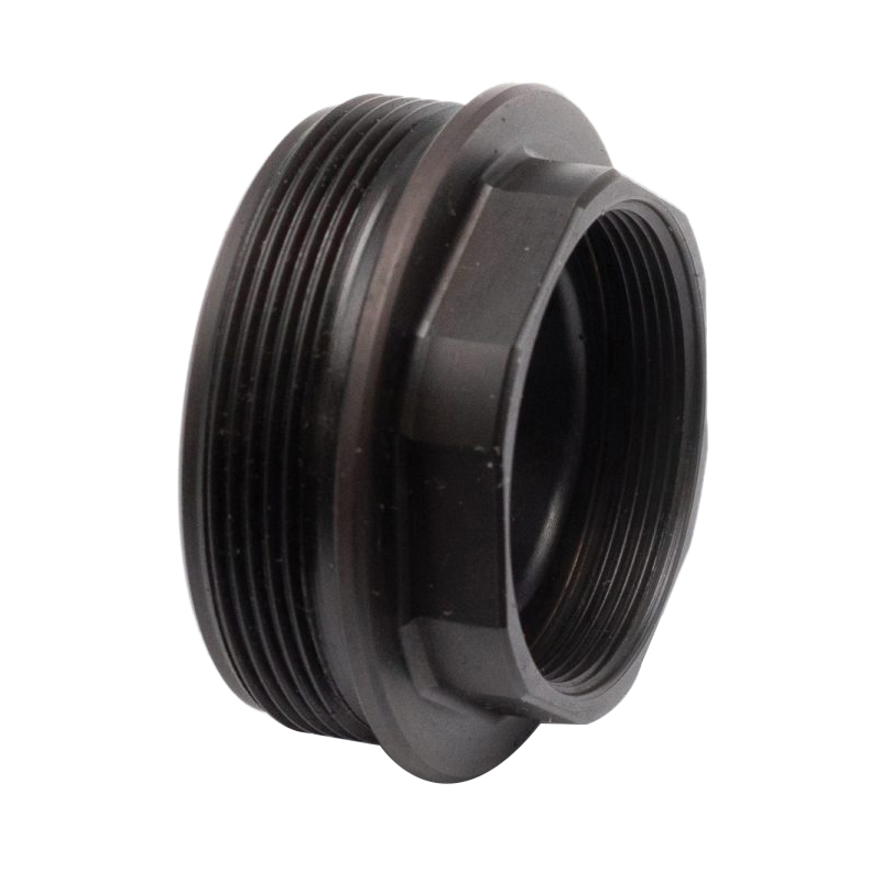 Area 419 Hellfire Suppressor Mount w/Wrench Fits SilencerCo Harvester 30, Black - Area 419