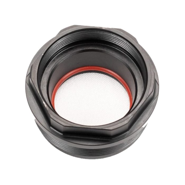 Area 419 Sidewinder Suppressor Mount w/Wrench Fits SilencerCo Omega, Black