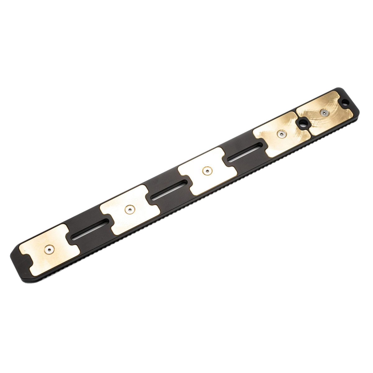 Area 419 Arcalock Universal Weight Tunable Rail w/T-5 Weight 14.25'', Black