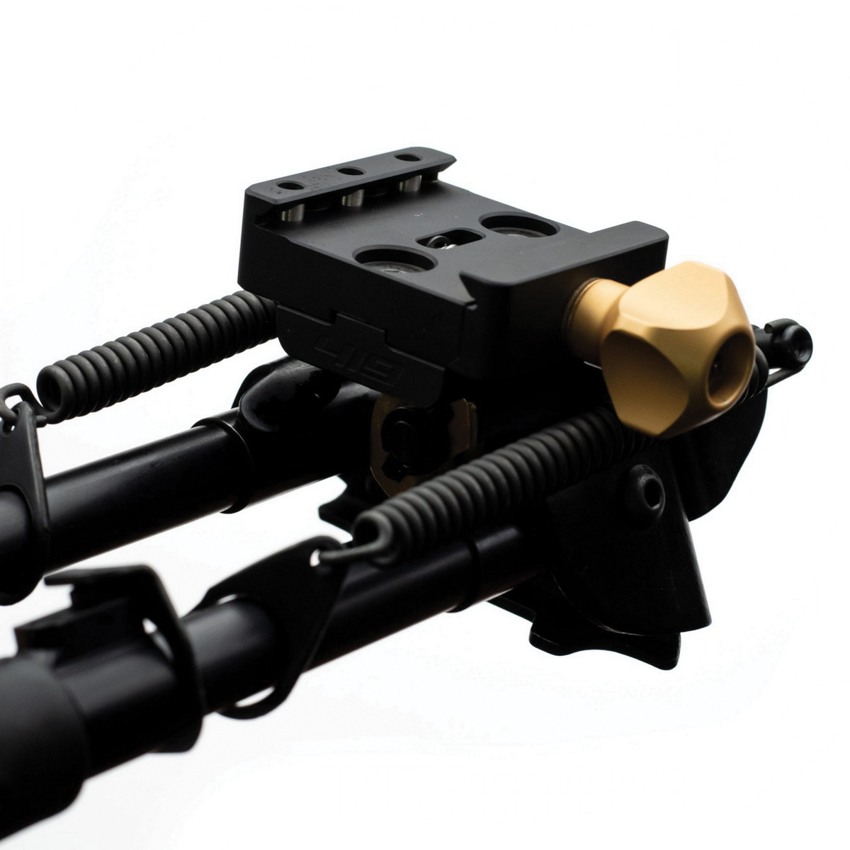 Area 419 Bipod ARCA-Lock Clamp Kit, Black - Area 419