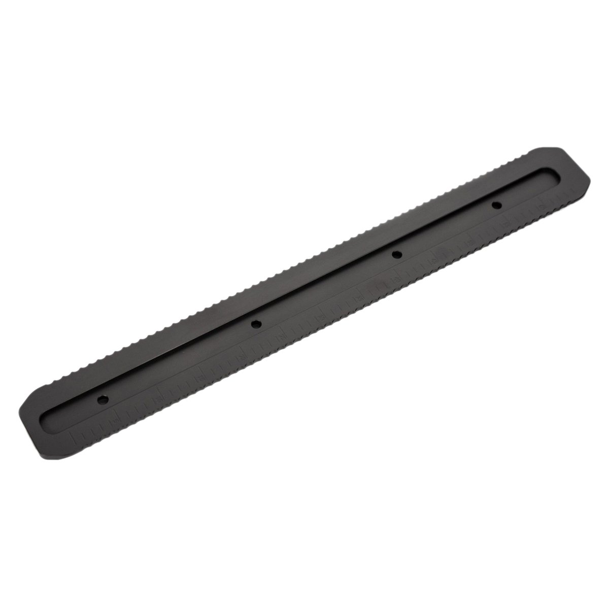Area 419 Arcalock Flat Keymod Dovetail Rail 12", Black - Area 419