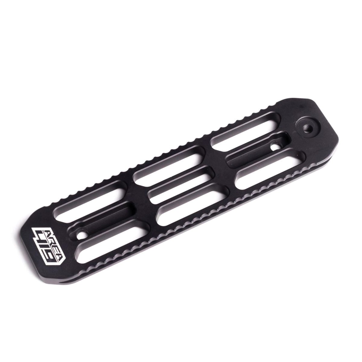 Area 419 Arcalock M-LOK Dovetail Rail 6", Black
