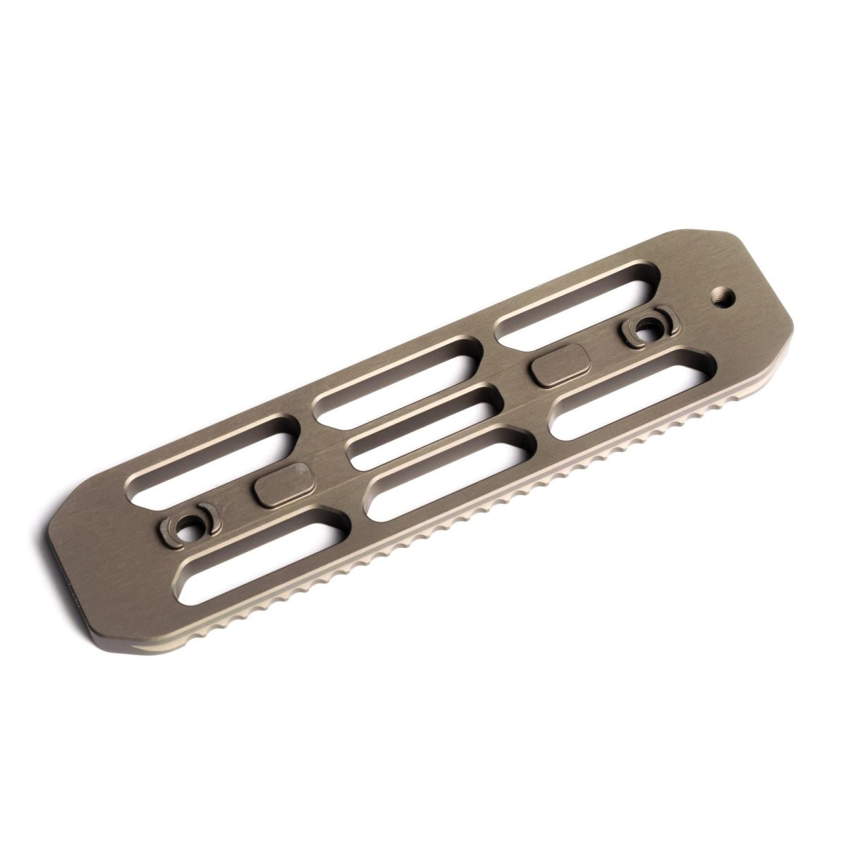 Area 419 Arcalock M-LOK Dovetail Rail 6", Flat Dark Earth - Area 419