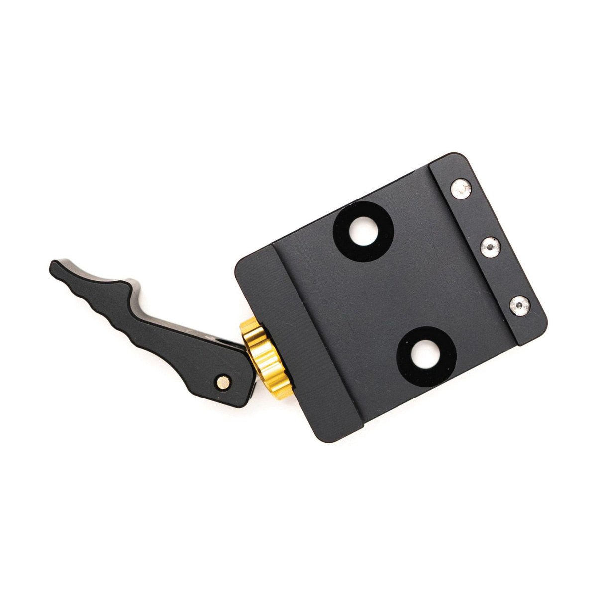Area 419 Arcalock 3-Lever Quick Detach Clamp, Black - Area 419