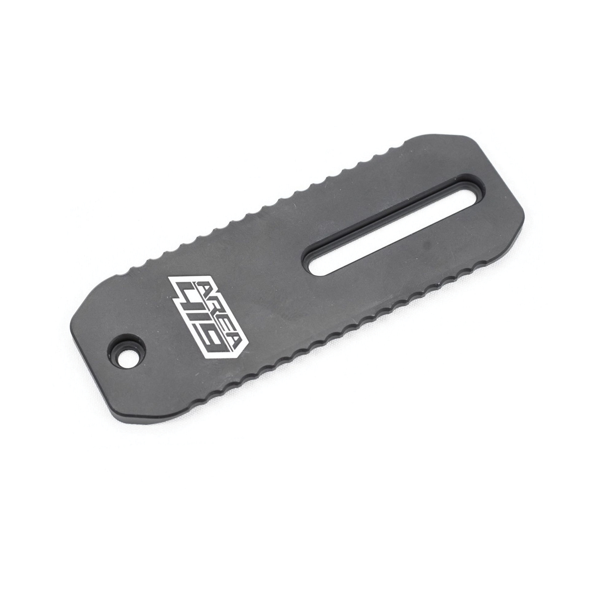 Area 419 Arcalock Universal Dovetail Flat Rail 4.25", Black - Area 419