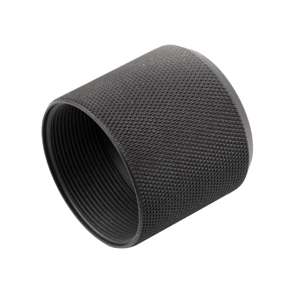 Area 419 Hellfire Taper and Thread Protector, Black - Area 419